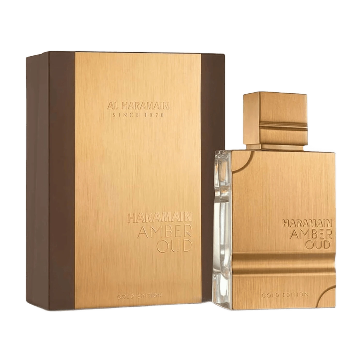 Al Haramain Amber Oud Gold Edition — vista 2