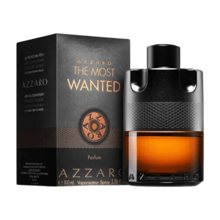 Azzaro The Most Wanted Parfum — vista 2