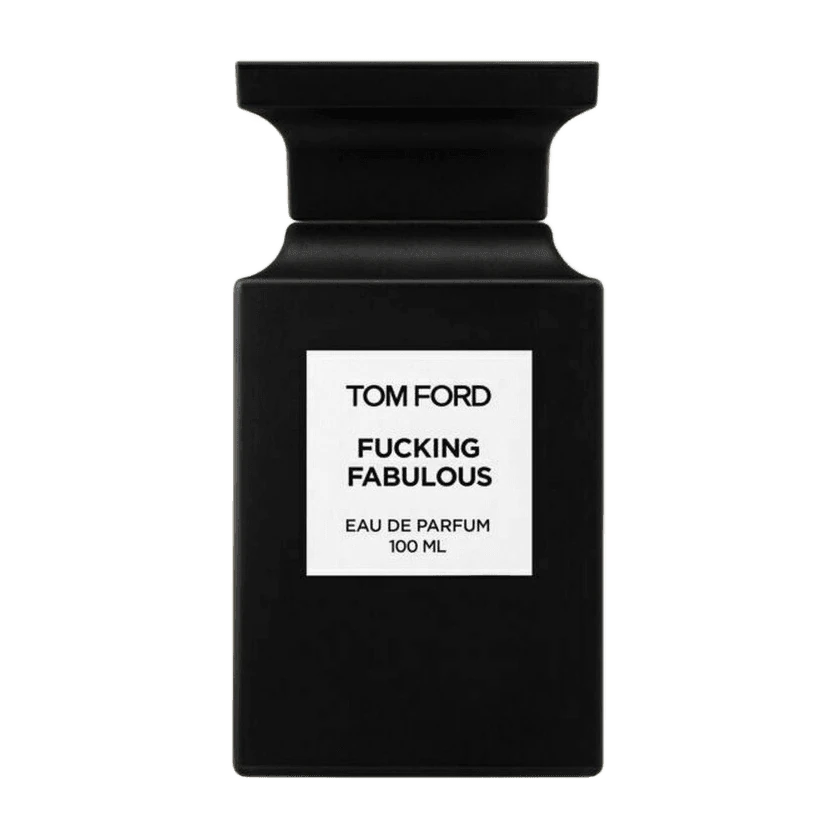 Tom Ford F. Fabulous