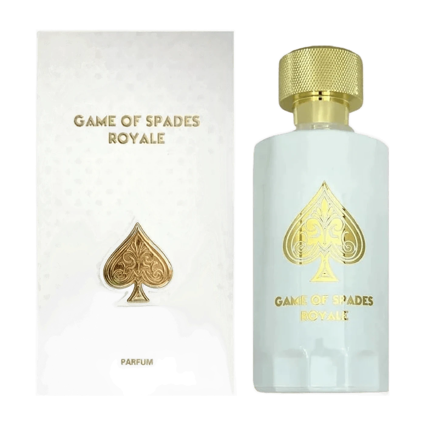 Jo Milano Game of Spades Royale — vista 2