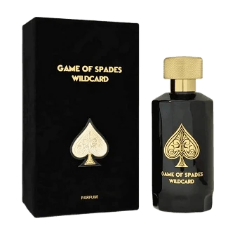 Jo Milano Game of Spades Wildcard — vista 2