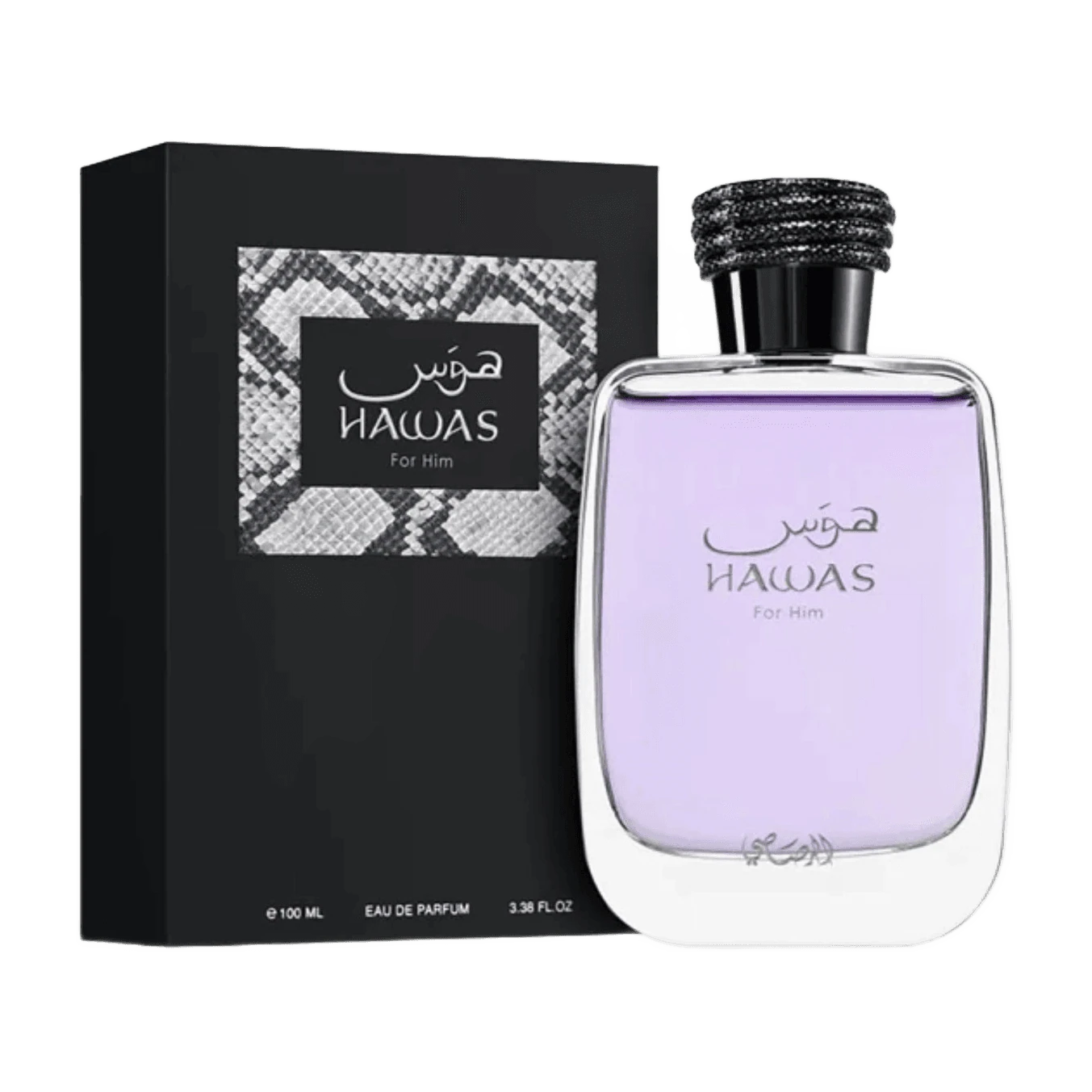 Rasasi Hawas for Him — vista 2