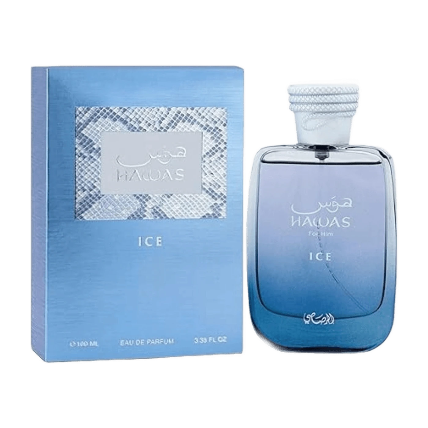 Rasasi Hawas Ice — vista 2
