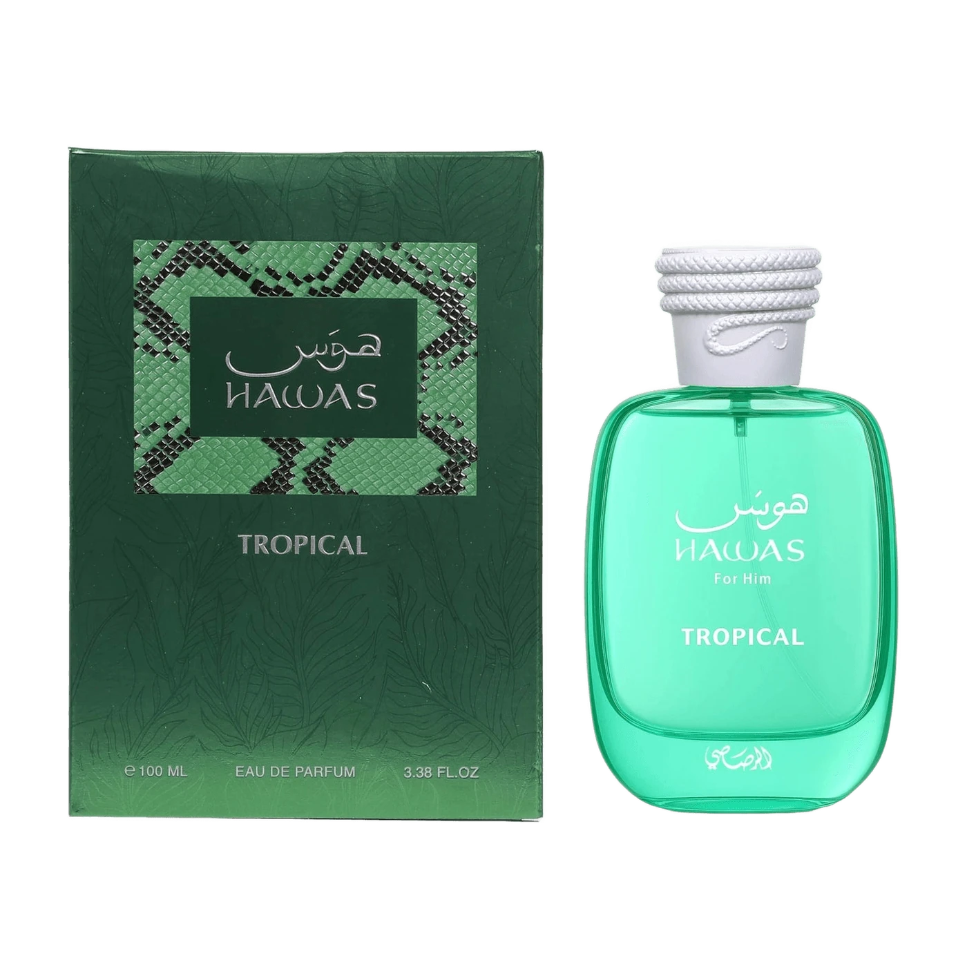 Rasasi Hawas Tropical — vista 2