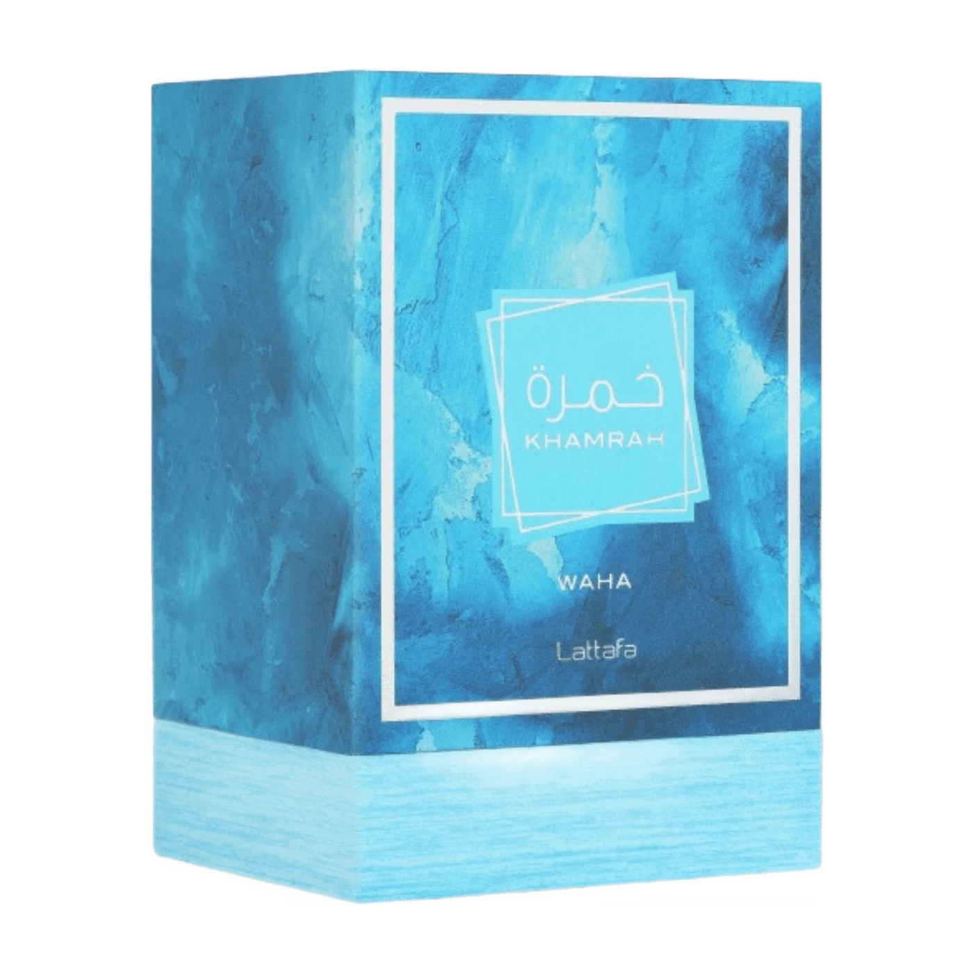 Lattafa Khamrah Waha — vista 3