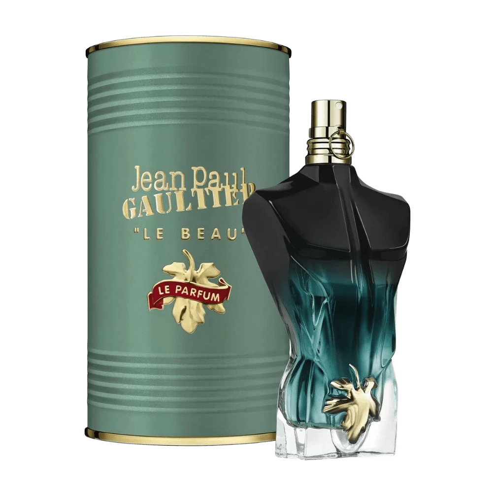 Jean Paul Gaultier Le Beau Le Parfum — vista 2