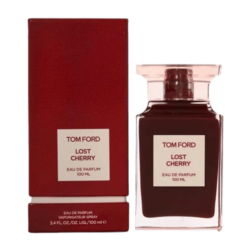 Tom Ford Lost Cherry — vista 2