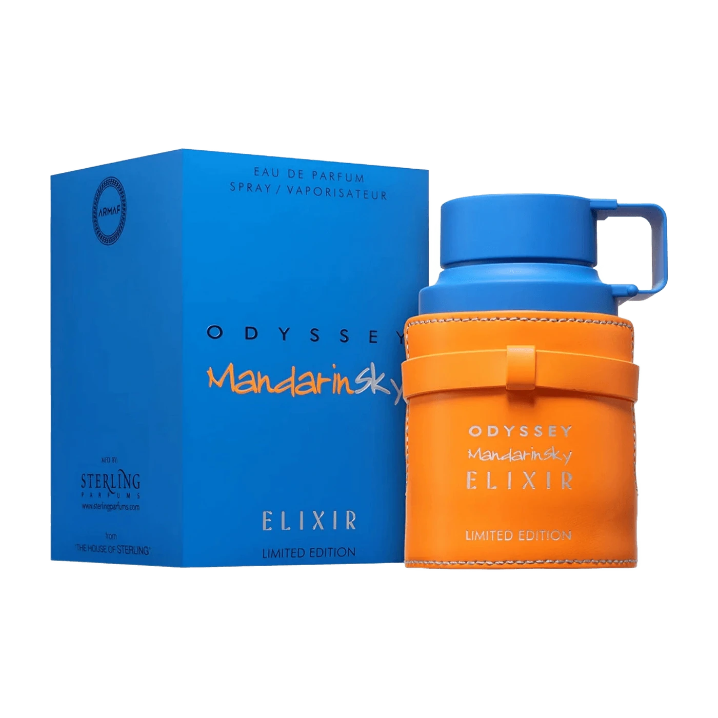 Armaf Mandarin Sky Elixir — vista 2