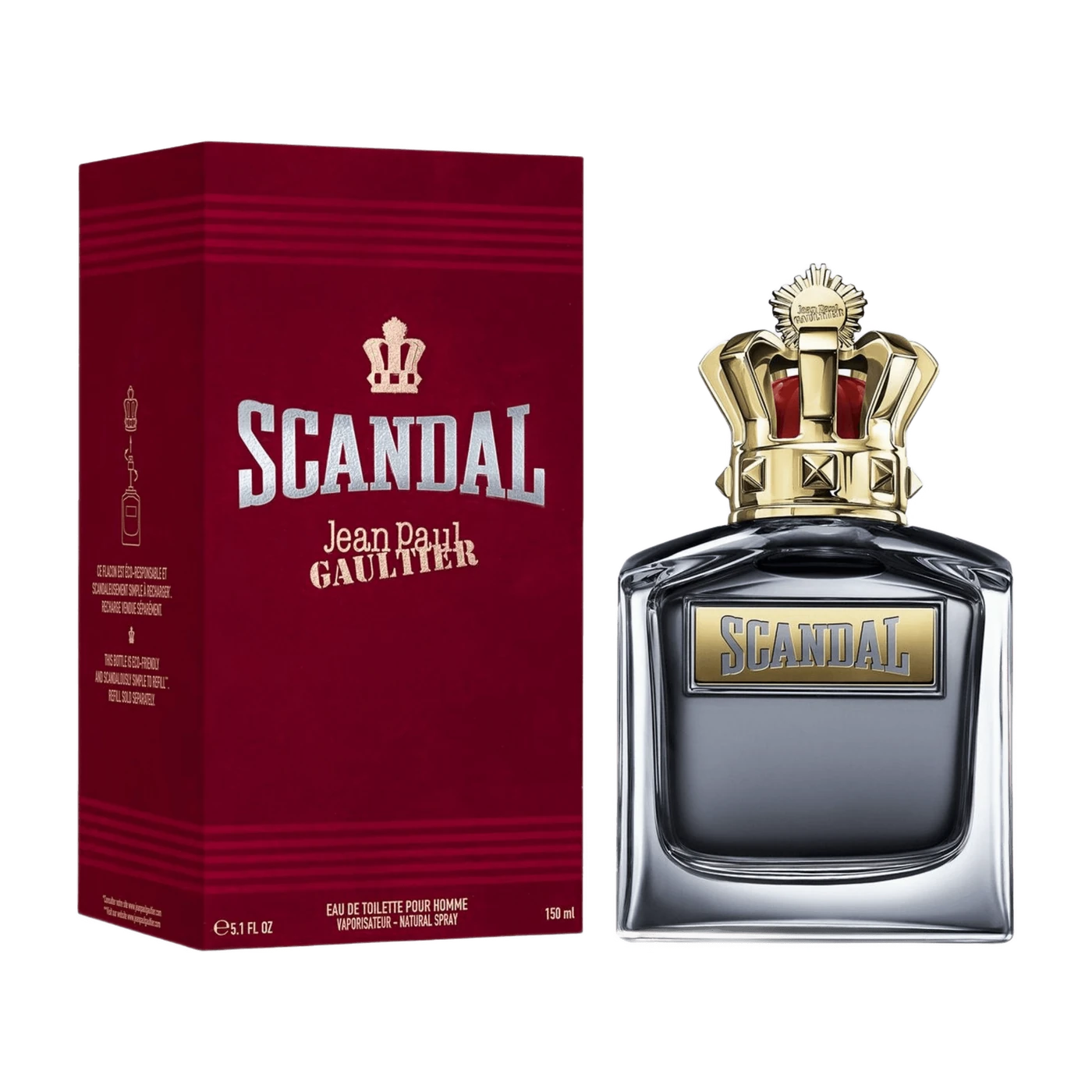 Jean Paul Gaultier Scandal Pour Homme — vista 2