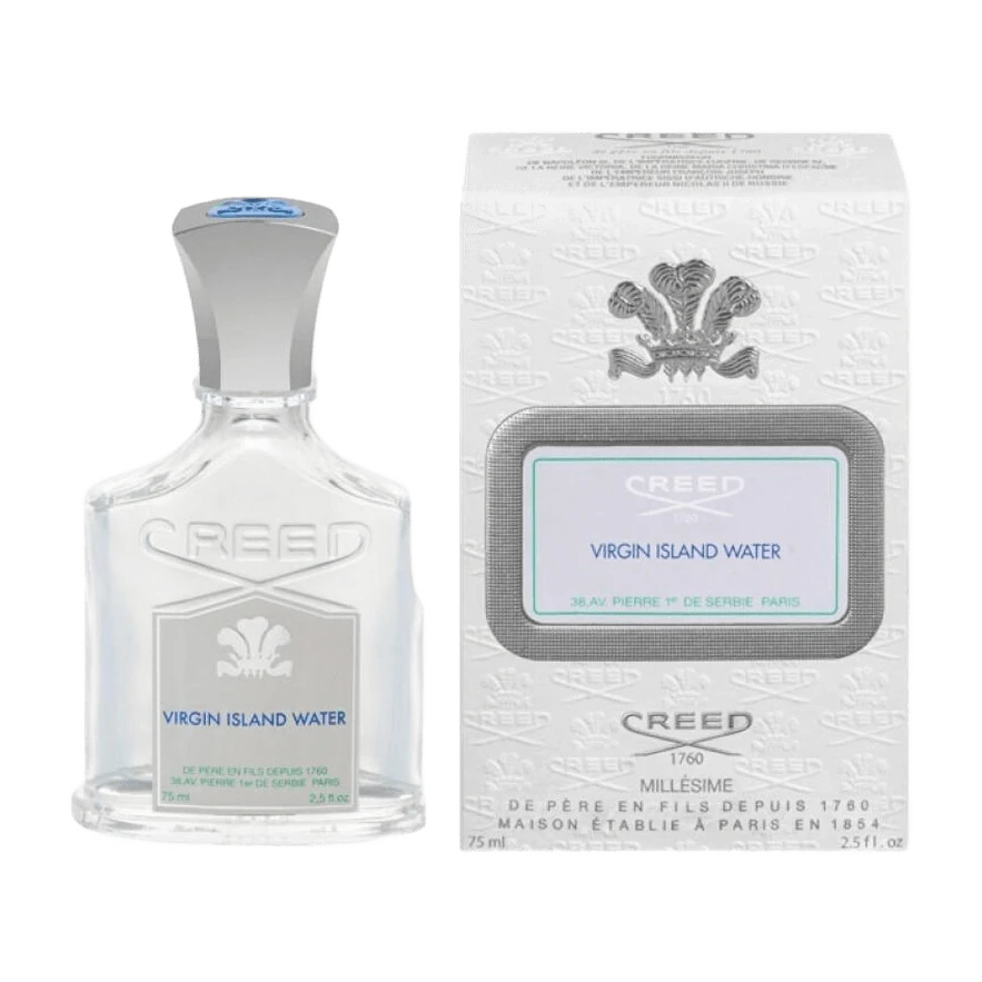 Creed Virgin Island Water — vista 2