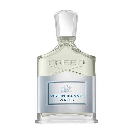 Creed Virgin Island Water